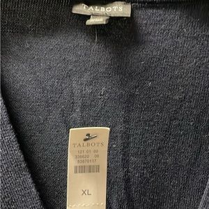 Talbots NWT Sweater